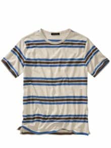Happy-Stripes-T-Shirt royal