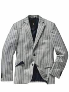 Streiflings-Anzugsakko beton