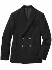 Schneiderscheren-Anzugsakko anthrazit melange
