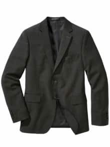 Power Move-Anzugsakko stahlgrau