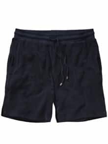 Eponge-Shorts nachtblau