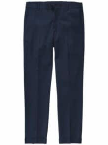 Marathon-Anzughose navy