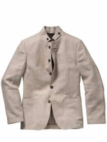 Weizenwandeln-Sakko weizen