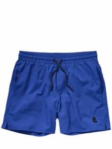 Pro-Motion-Shorts azurblau