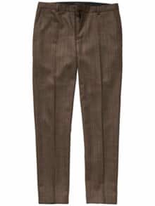 Bronzo Vivente-Anzughose antik-bronze