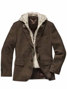 Südwind-Sakko treibholz