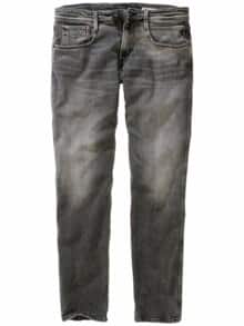 Jeans Anbass Black Comfort graphit