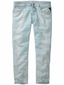 Willbi Pale Blue sonnengebleicht