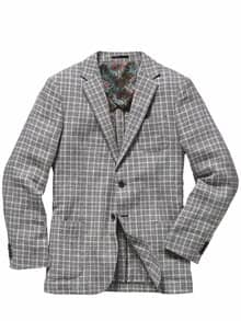 Sommerkönig-Anzugsakko highland-fels