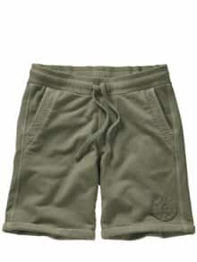 Urbexer-Sweatshorts salbei
