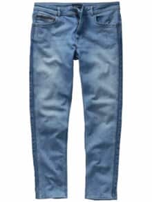 Verrückte Jeans augenblau