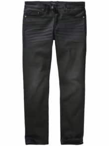 Obsidian-Jeans vulkanschwarz