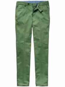 Kelten-Anzughose laubgrün