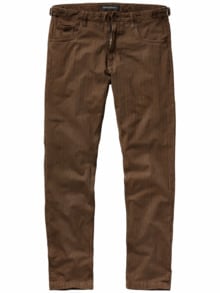 Passt-perfekt-Hose muskat
