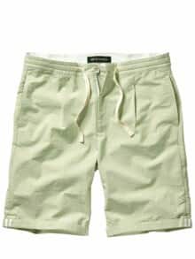 Louisiana-Shorts Streifen limettengrün