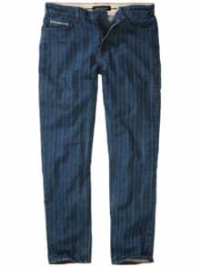 Kraftsport-Hose indigo