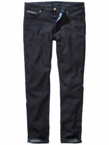 Linke-Hand-Jeans tief indigoblau