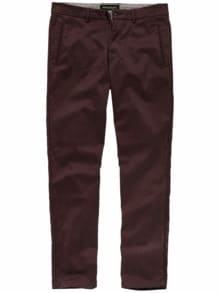 Opulente Chino bordeaux