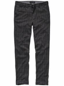 Hauptstadt-Hose navy/camel