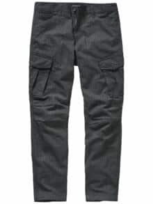 Kreidestreifen-Cargo graphit