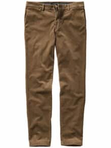 Charmante Cord-Chino sand