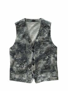 Freiluft-Weste tintenklecks