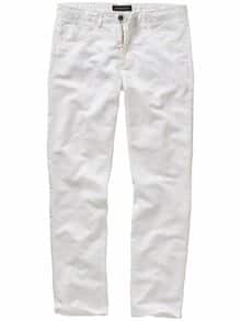 Sommerlaune-Hose kreide