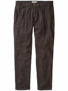 Aperto-Chino marrone