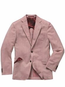 Sandrot-Anzugsakko sandrot