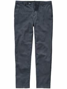 Illusionisten-Anzughose indigo