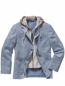 Earl of Loxley Jackett himmelblau