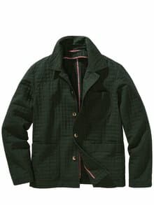 Veste de Travail tannengrün