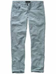 Sommerlaune-Hose aquablau