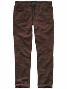 Sommerlaune-Hose robustabraun