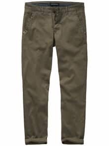 Potenzial-Chino khakigrün