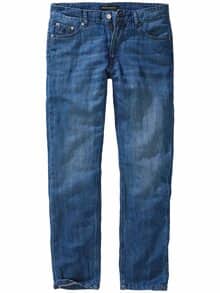 Durchdacht-Jeans blauquarz