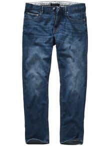 Action-Jeans tintenblau