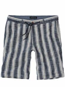 Riviera-Strato-Shorts marine/sand