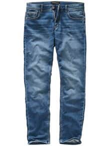 HiFlex-Jeans blauquarz