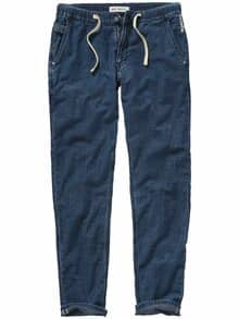 Milch-und-Zucker-Jeans denimstreifen