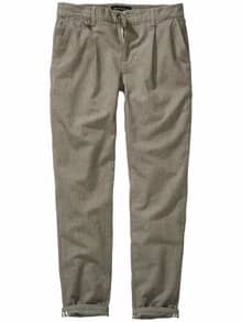 Chill-mal-Chino oliv/mohn