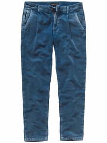 Viel-Charme-Chino blauquarz