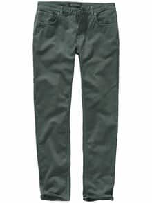 Drunter-und-Drüber-Hose tannengrün