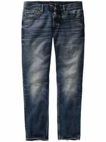 Attenzione-Jeans tiefseeblau
