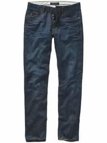 Fundstück-Jeans tiefseeblau