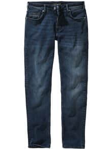 Twillight-Jeans tiefseeblau