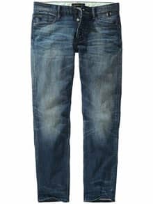 Fundstück-Jeans blauquarz