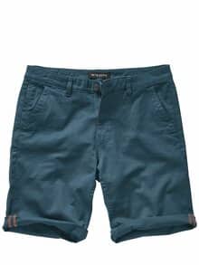 Einfach-Gut-Shorts ozeanblau