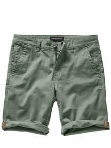 Einfach-Gut-Shorts agave