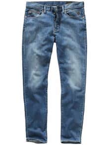 Jeans Tyler Tapered mid blue